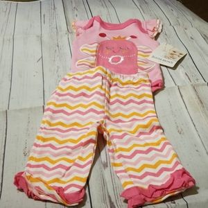 Buster Brown 2 piece set